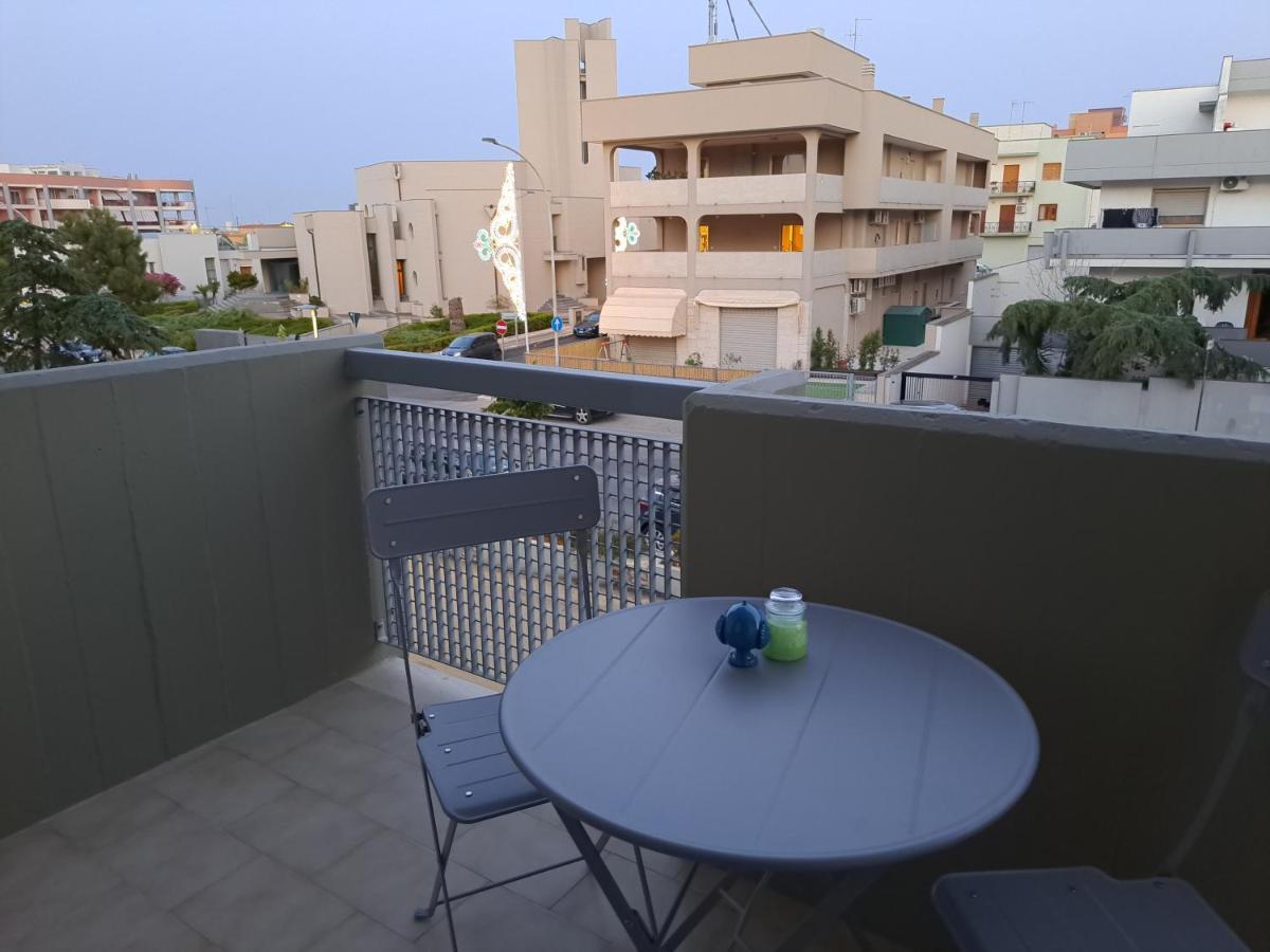 Annamarea Apartamento Monopoli Exterior foto