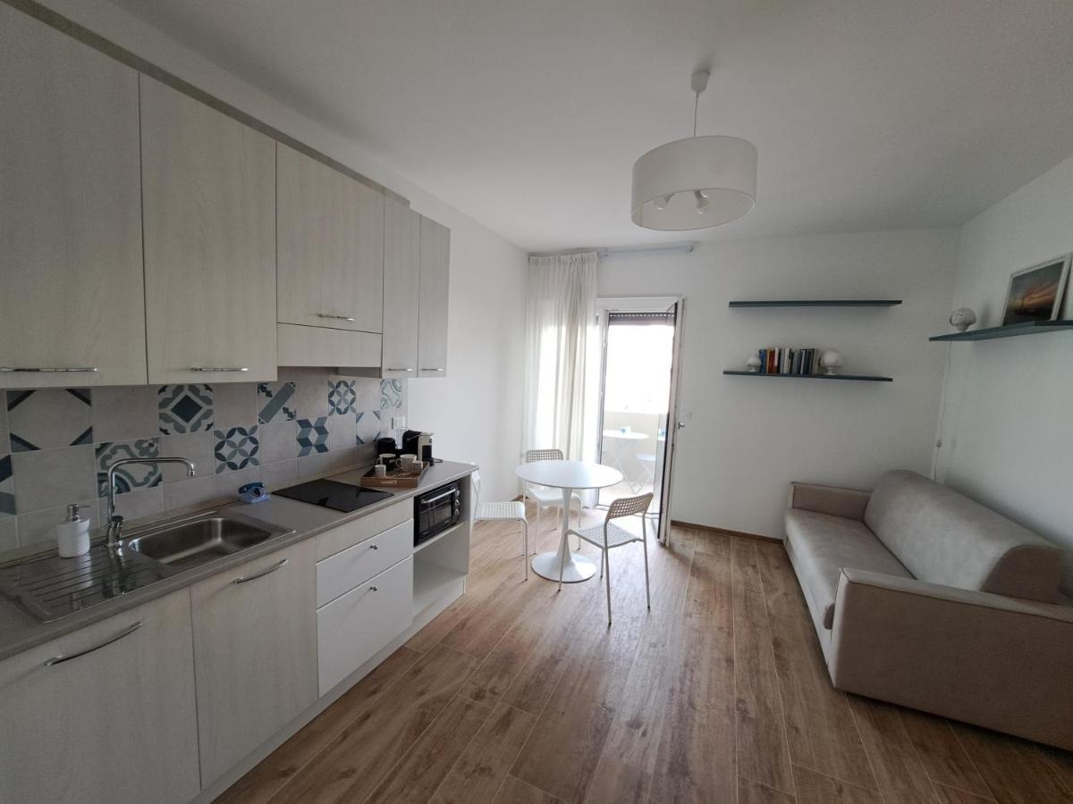Annamarea Apartamento Monopoli Exterior foto