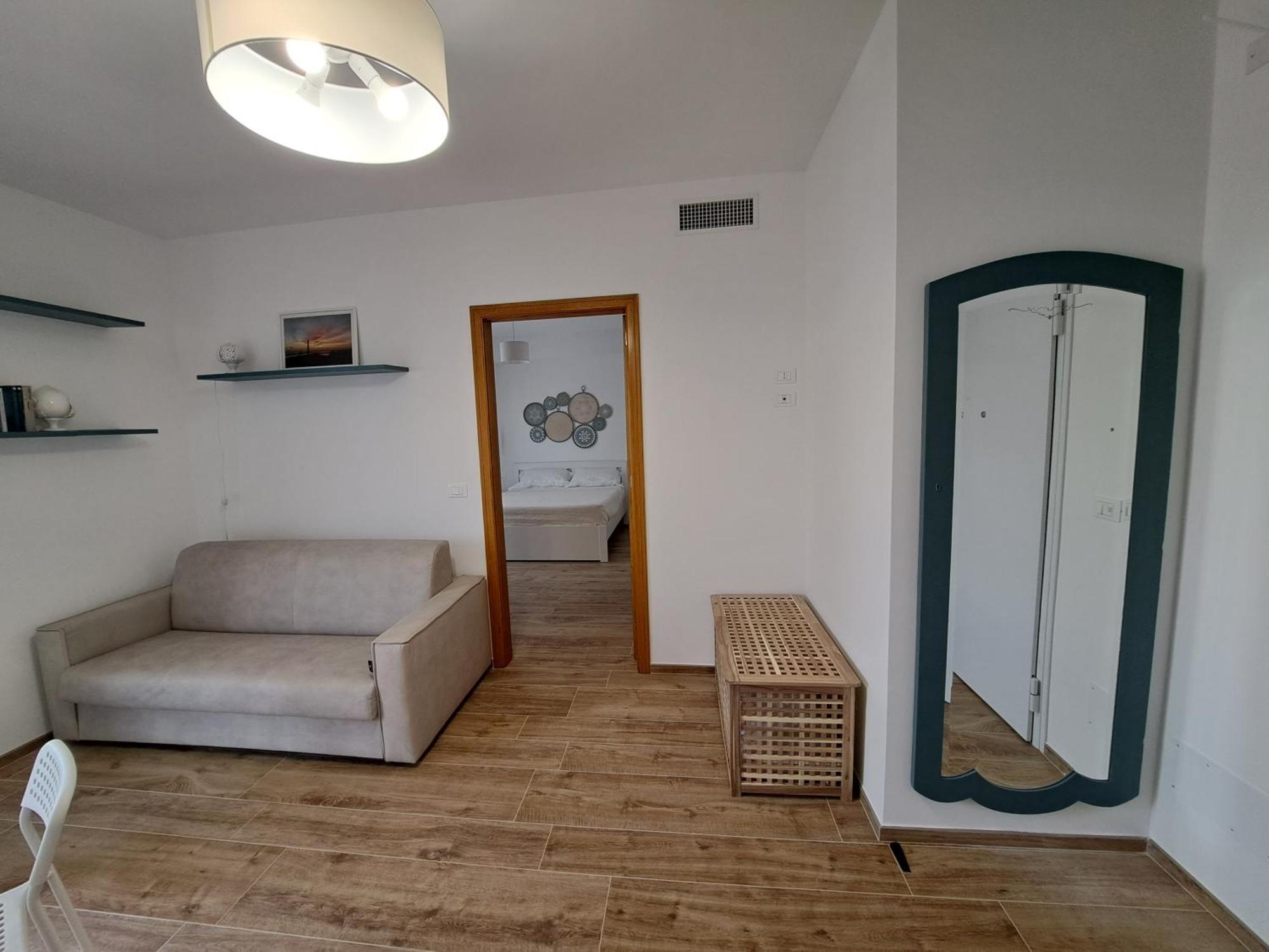 Annamarea Apartamento Monopoli Exterior foto