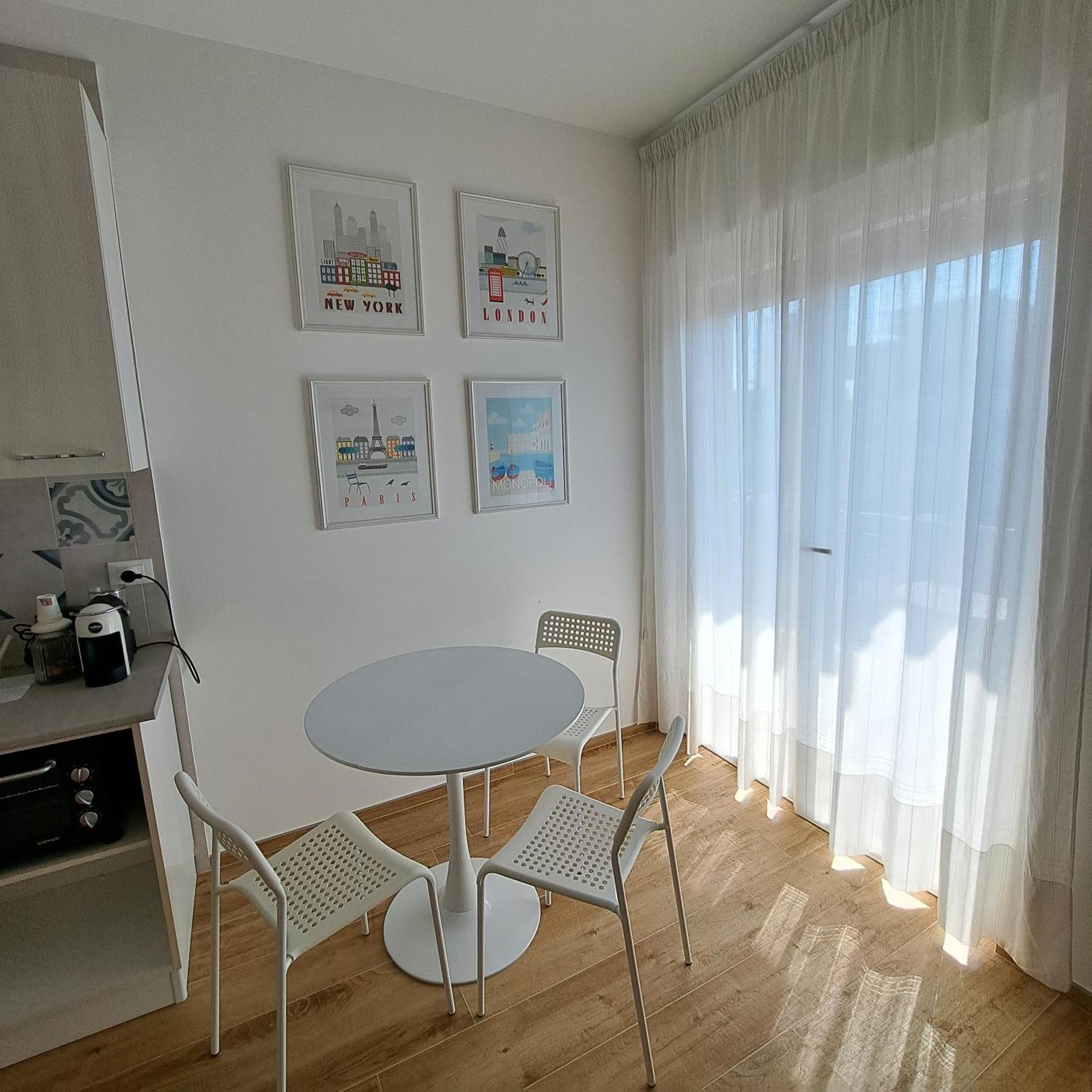 Annamarea Apartamento Monopoli Exterior foto